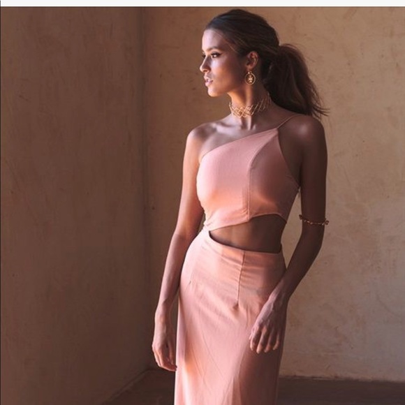 Sabo skirt Apricot Minka Maxi size Small - Picture 1 of 8